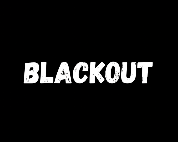 BLACKOUT