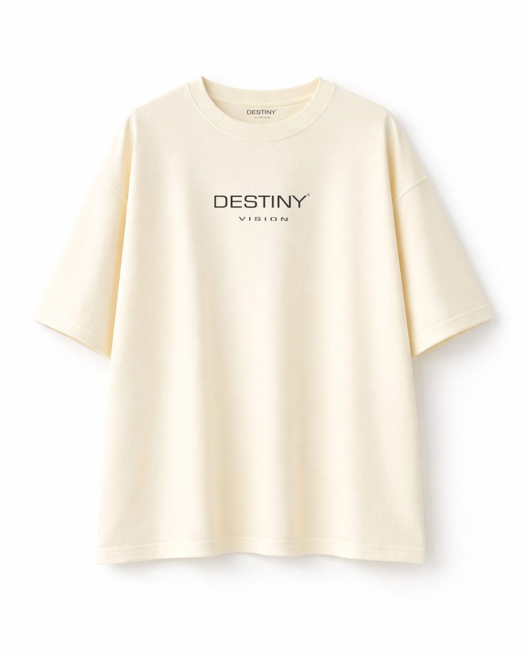 Over Size Vainilla - Drop 05