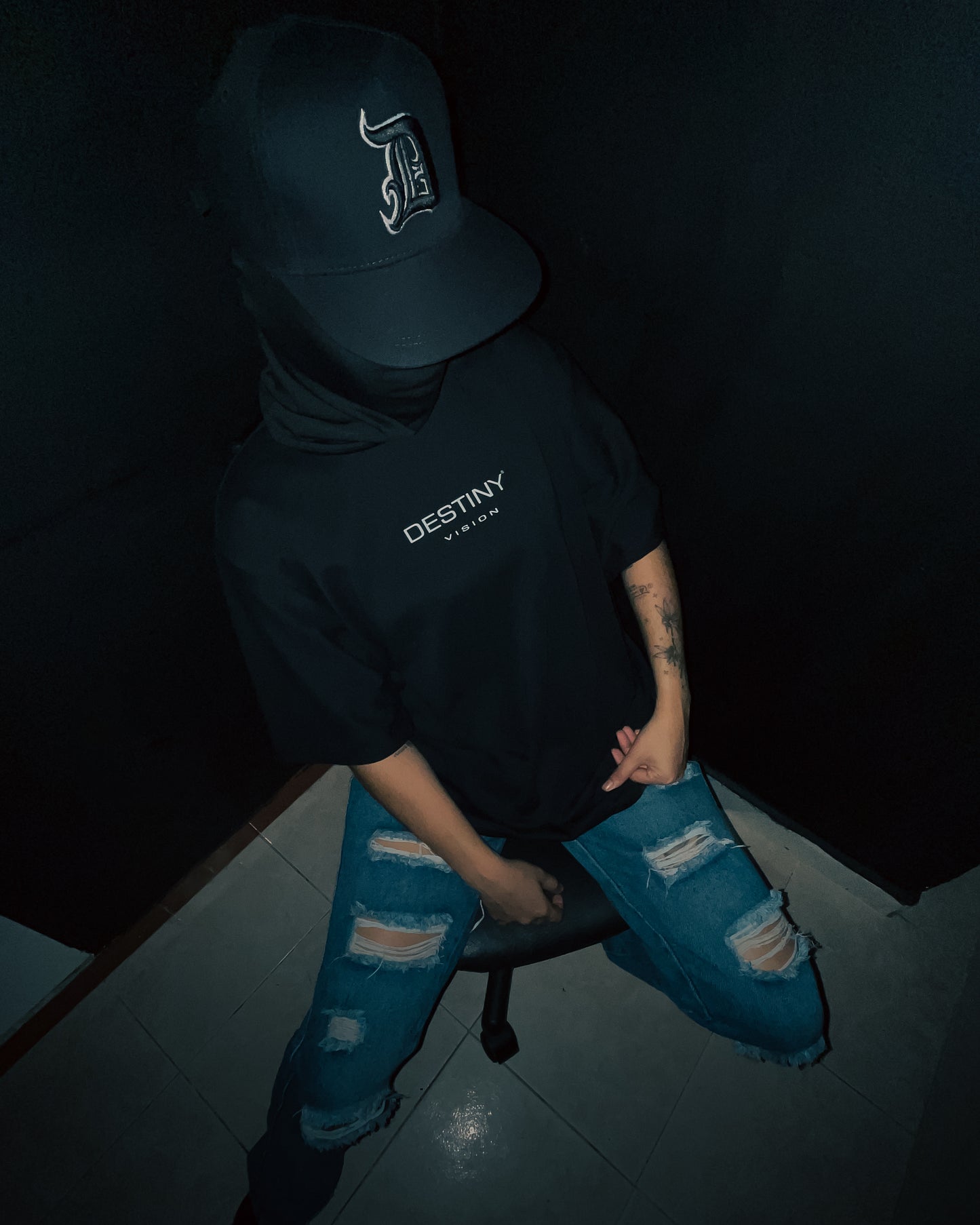 Over Size Básica- Drop 05